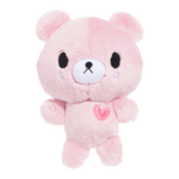 Lover Bear Plush Dog Toy