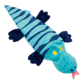 Megalania Meg Plush Dog Toy