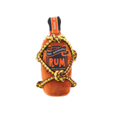 Barkbeard's Rum Plush Tug Dog Toy
