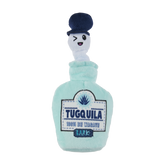 Tug-o-Worm Tugquila Plush Tug Dog Toy