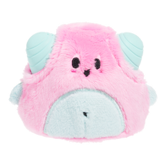 Lover Beast Super Chewer Durable 2-in-1 Rip and Reveal Dog Toy