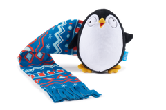 Wooly Willy Plush Tug Dog Toy