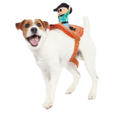 Rodeo Ralph Plush Wearable Tug Dog Toy