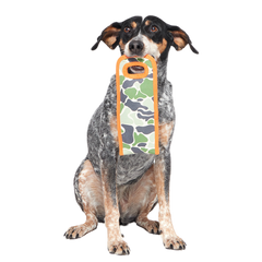 Ruffhouse Camo Tug Super Chewer Durable Dog Toy