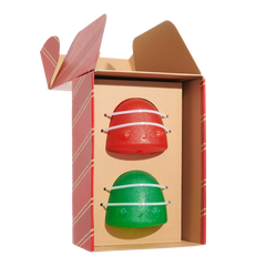 Goody Goody Gumdrops Durable Super Chewer Multi-Part Dog Toy