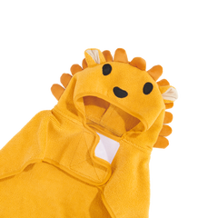 Lion Bark N' Bathe Robe