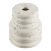 Tough Stuffed Cake Sweet Treater Super Chewer Durable Enrichment Dog Toy