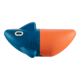 Jump the Shark Super Chewer Durable Fetch Dog Toy