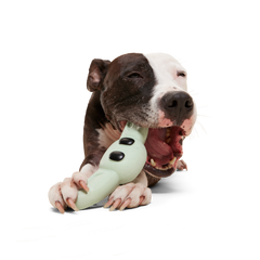 Chew and Chase Grogu™ Super Chewer Durable Gnaw Dog Toy