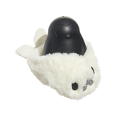 Seal Meal Super Chewer Durable 2-in-1 + Enrichment Dog Toy