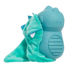 Chomposaurus Super Chewer Durable 2-in-1 Rip and Reveal Dog Toy