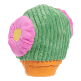 Snactus Super Chewer Durable 2-in-1 + Enrichment Dog Toy
