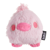 Rosy Tough Chick Super Chewer Durable 2-in-1 Dog Toy