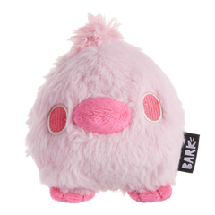 Rosy Tough Chick Super Chewer Durable 2-in-1 Dog Toy