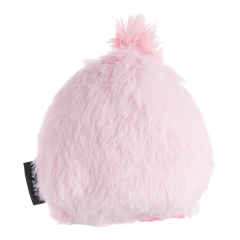 Rosy Tough Chick Super Chewer Durable 2-in-1 Dog Toy