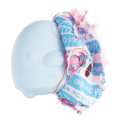 Rosy Tough Chick Super Chewer Durable 2-in-1 Dog Toy
