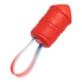 Throwman Candle Super Chewer Durable Tug Dog Toy