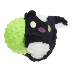 Hunky Skunky Super Chewer Durable 2-in-1 + Fetch Dog Toy