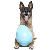 Eggstra Large Easter Egg Durable Super Chewer Fetch + Extra-Large Dog Toy