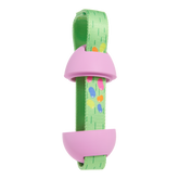 Egg-O-War Tug Super Chewer Durable Tug + Enrichment Dog Toy