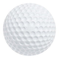 Big Swing Golf Ball Super Chewer Durable Extra-Large Fetch Dog Toy