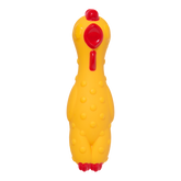 Fozziwig Factory Prop Chicken Durable Super Chewer Gnaw Dog Toy