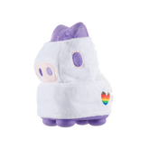 Disco Giddy Super Chewer Durable 2-in-1 Dog Toy