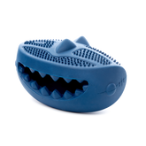 Hammer Fed Shark Super Chewer Durable Enrichment Dog Toy