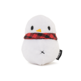 Frost Boss Durable Super Chewer 2-in-1 Rip and Reveal Dog Toy