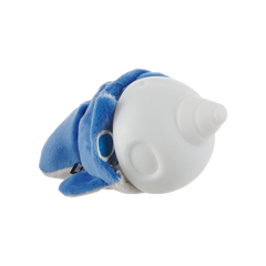 Gnaw Whal Durable Super Chewer 2-in-1 Rip and Reveal Dog Toy