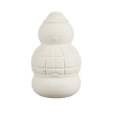 Sam the Snowman™ Super Chewer Durable Gnaw Dog Toy