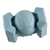 TIE Fighter™ Biter Super Chewer Durable Fetch + Gnaw Dog Toy