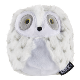 Hedwig™ the Owl Super Chewer Durable 2-in-1 + Fetch Dog Toy