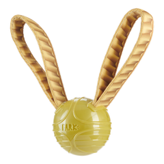 The Golden Snitch™ Durable Super Chewer Tug + Fetch Dog Toy