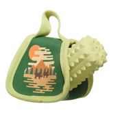 Parks Tuffel Bag Super Chewer Durable 2-in-1 Dog Toy