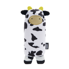 Mad Cow Super Chewer Durable 2-in-1 Dog Toy