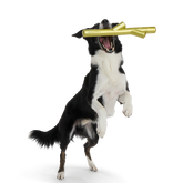 Super Stick Supreme Durable Super Chewer Fetch + Extra-Large Dog Toy