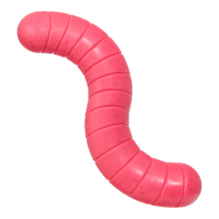 Turf Worm Durable Super Chewer Gnaw Dog Toy