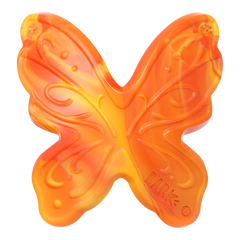 Brawny Butterfly Durable Super Chewer Gnaw Dog Toy