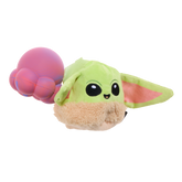 Grogu's™ Galactic Snack Super Chewer Durable 2-in-1 + Fetch Dog Toy