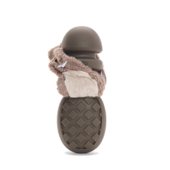P.B. Beaver Durable Super Chewer 2-in-1 Rip and Reveal Dog Toy