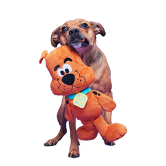 Scooby-Dooby-Doo™ Plush Extra-Large + Tug Dog Toy