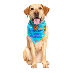 Scooby™ Snacks Dog Bandana