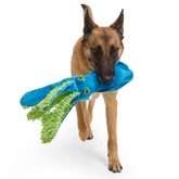 Shifty Sid the Squid Plush Extra-Large + Tug Dog Toy
