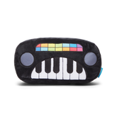 Squeaky Wonder Keyboard Plush Dog Toy