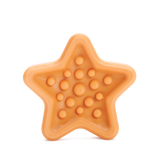 Starfish Snacker Super Chewer Durable Enrichment Dog Toy