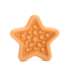 Starfish Snacker Super Chewer Durable Enrichment Dog Toy