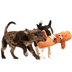 Stick Supreme Plush Tug Dog Toy