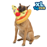 Extra-Large Toy Club, Monthly Plush XL Dog Toys