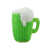 The Glass Is Greener Plush Tug Dog Toy